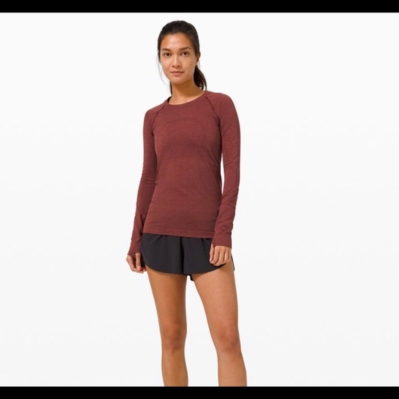 SOLD Swiftly Tech Long Sleeve 2.0 Size 4 - Picture 8 of 9